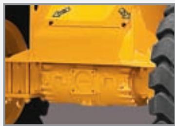 HYUNDAI HL730-7A - Un système bien équilibré - 3