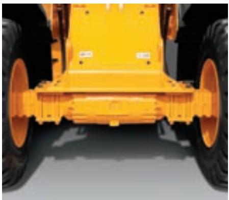 HYUNDAI HL730-9 - Fiabilité et longévite accrues - 1