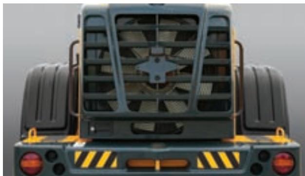 HYUNDAI HL730-9 - Accès ainsi - 1