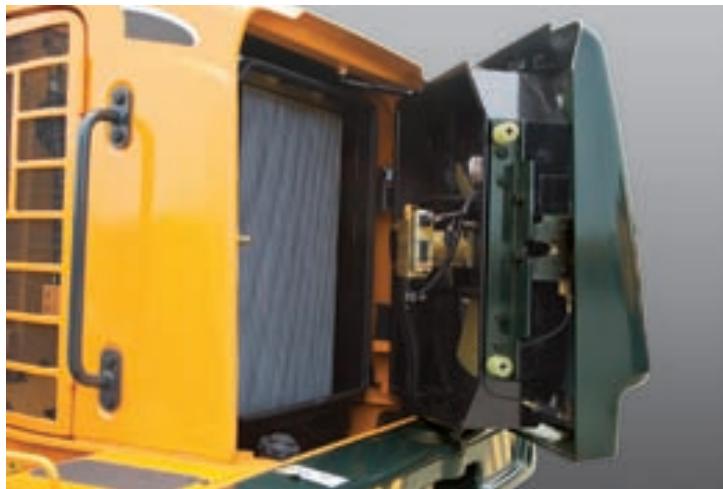 HYUNDAI HL730-9 - Hi-mate (Système de gestion à distance) - 1