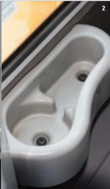 HYUNDAI HL740-7A - Le système de chauffage et de climatisation - 4