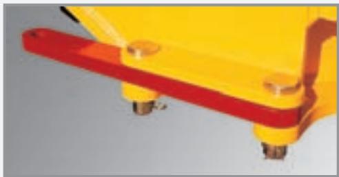 HYUNDAI HL740-7A - Liaison chargeuse scellede - 1