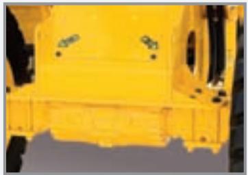 HYUNDAI HL740-7A - Chàssis à rigidity évée - 1