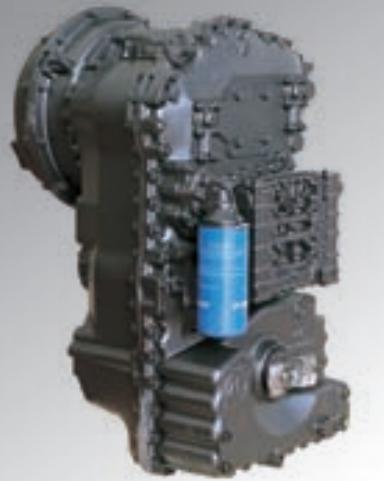 HYUNDAI HL740-7A - Transmission multi-fonctions - 1