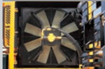 HYUNDAI HL757-7A - Ventilateur de refroidissement hydraulique de pointe - 1