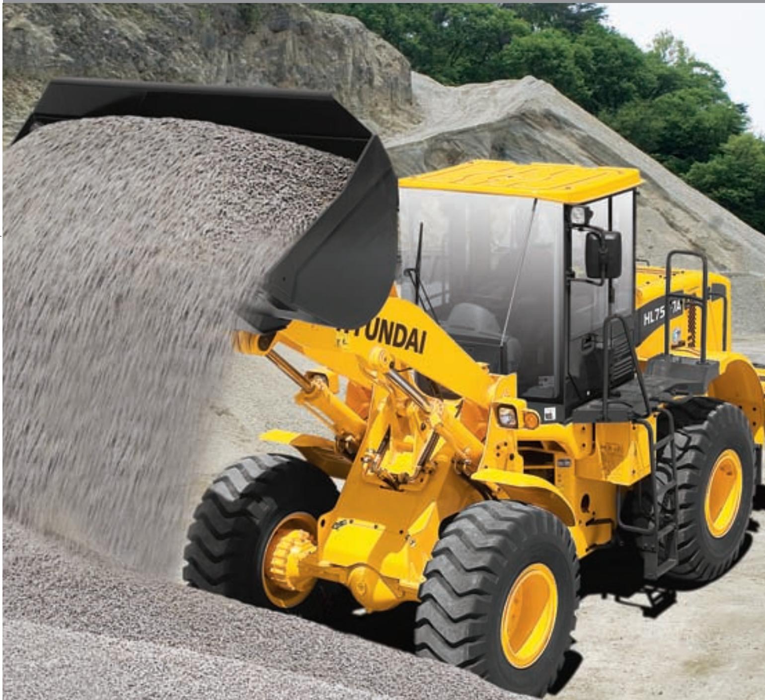 HYUNDAI HL757-7A - HL757-7A - 1