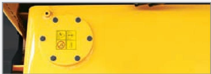 HYUNDAI HL757-7A - Accessible et utiliser - 7