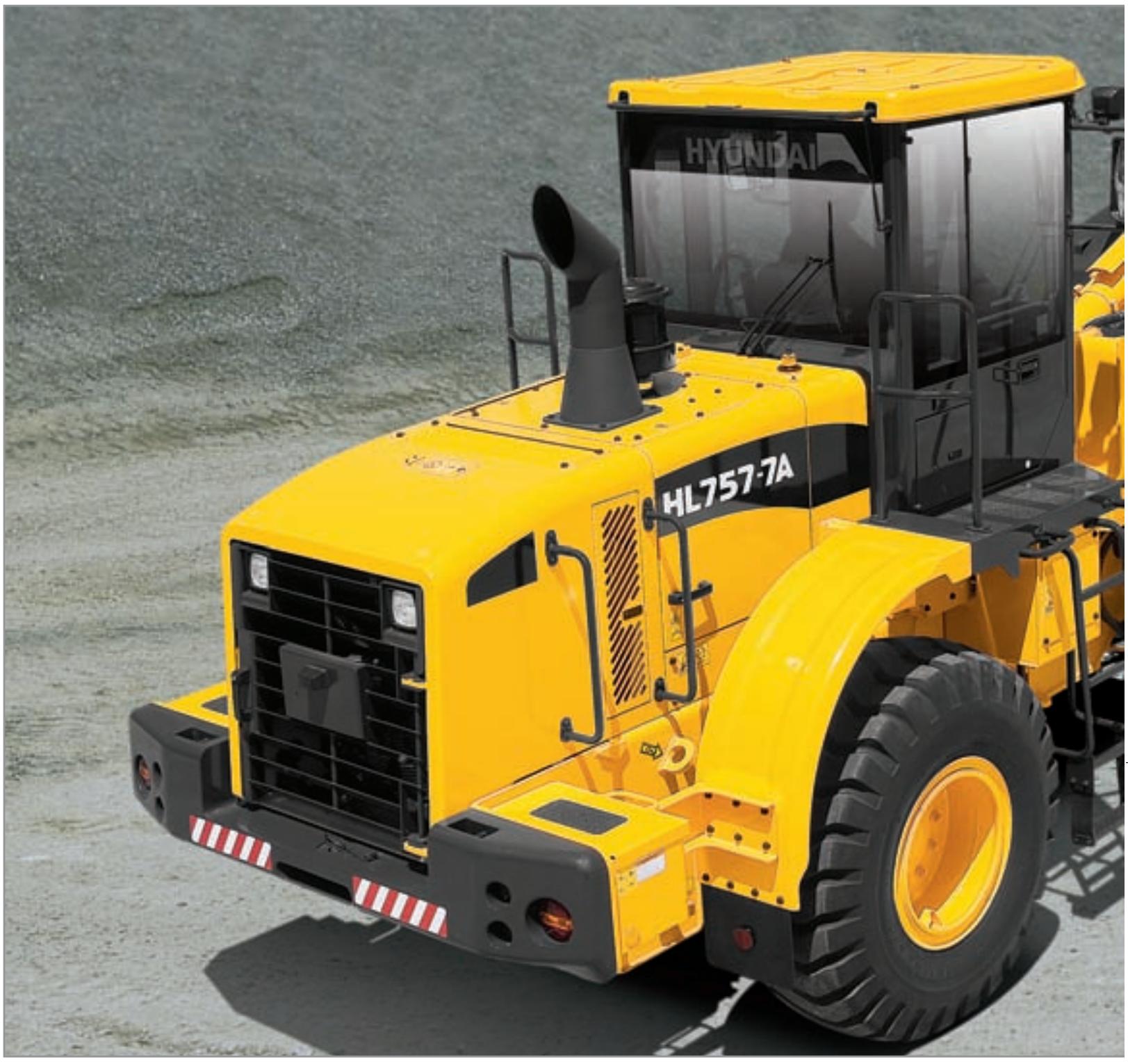 HYUNDAI HL757-7A - HL757-7A - 2