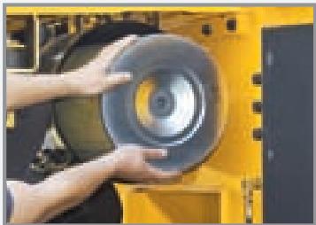HYUNDAI HL757-7A - Accessible et utiliser - 3