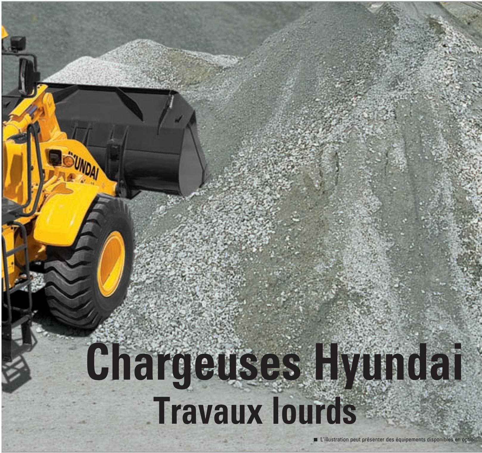 HYUNDAI HL757-7A - Nouvelle génération - HL757-7A - 1