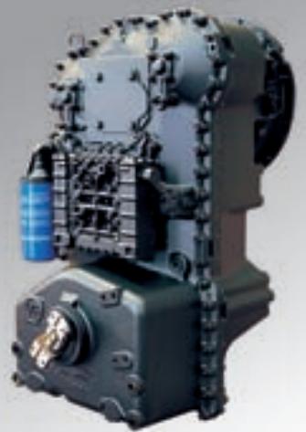 HYUNDAI HL757-7A - Transmission multi-fonctions - 1