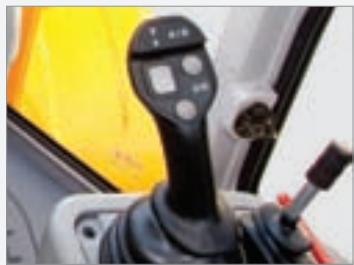 HYUNDAI HL757-7A - Colonnde direction régliable - 3