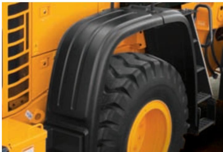 HYUNDAI HL757-9 - Ventilateur de refroidissement à entrainement hydraulique - 1