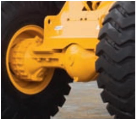 HYUNDAI HL757-9 - Fiabilité et longévite accrues - 1