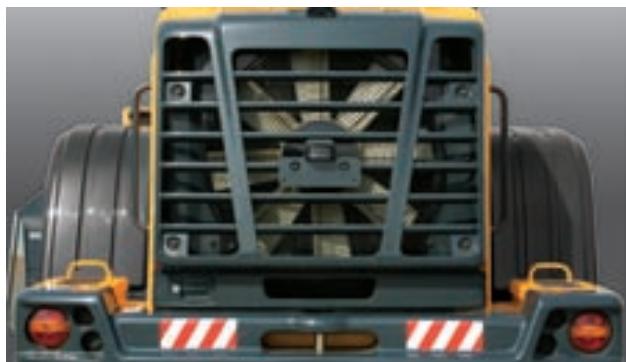 HYUNDAI HL757-9 - Accès ainsi - 1