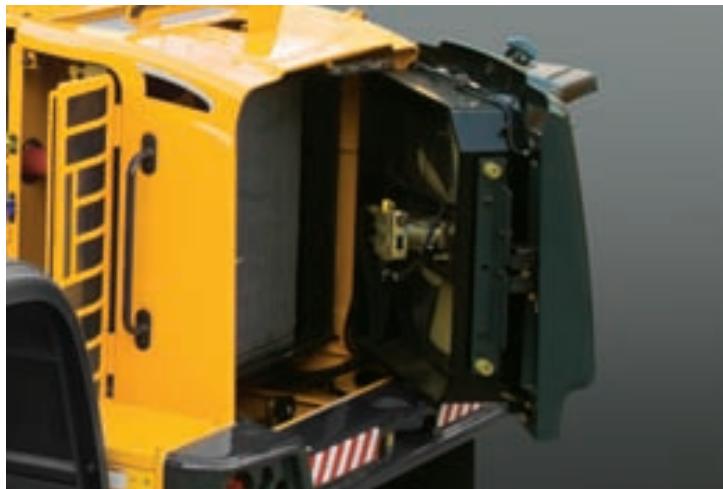 HYUNDAI HL757-9 - Hi-mate (Système de gestion à distance) - 1