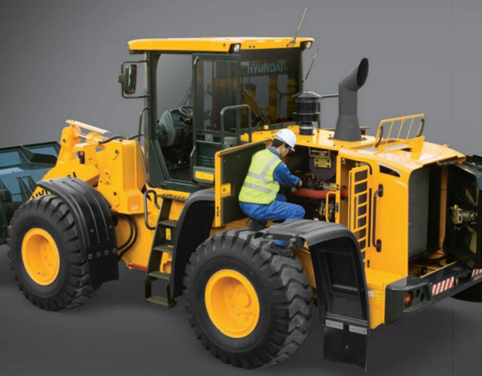 HYUNDAI HL757-9 - Rentable - 1