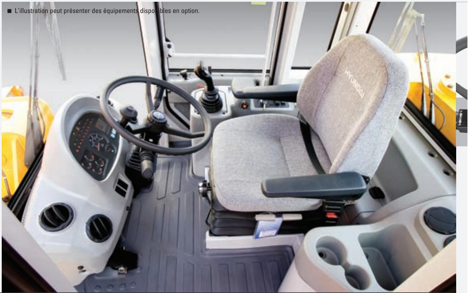 HYUNDAI HL760-7A - Boîte de vitesses - 1