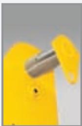 HYUNDAI HL760-7A - Remplacement simple du filtré à air - 2