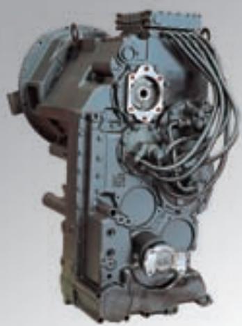 HYUNDAI HL770-7A - Transmission multi-fonctions - 1