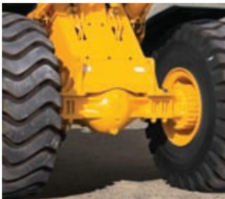 HYUNDAI HL770-9 - Fiabilité et longévité accrues - 1
