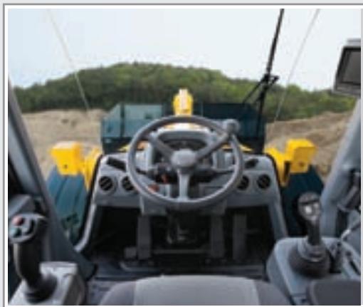 HYUNDAI HL770-9 - Facilité d'entretien - 2