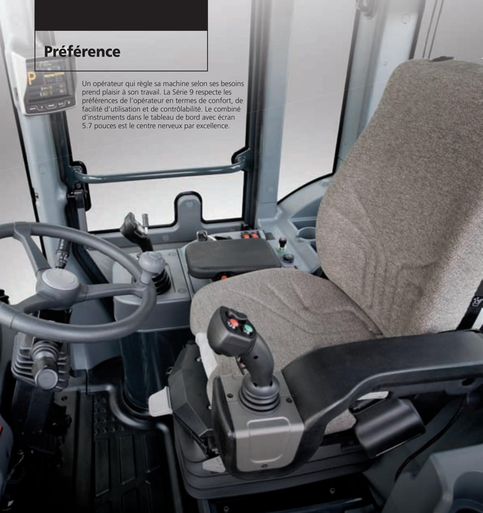 HYUNDAI HL770-9 - Facilité d'entretien - 1