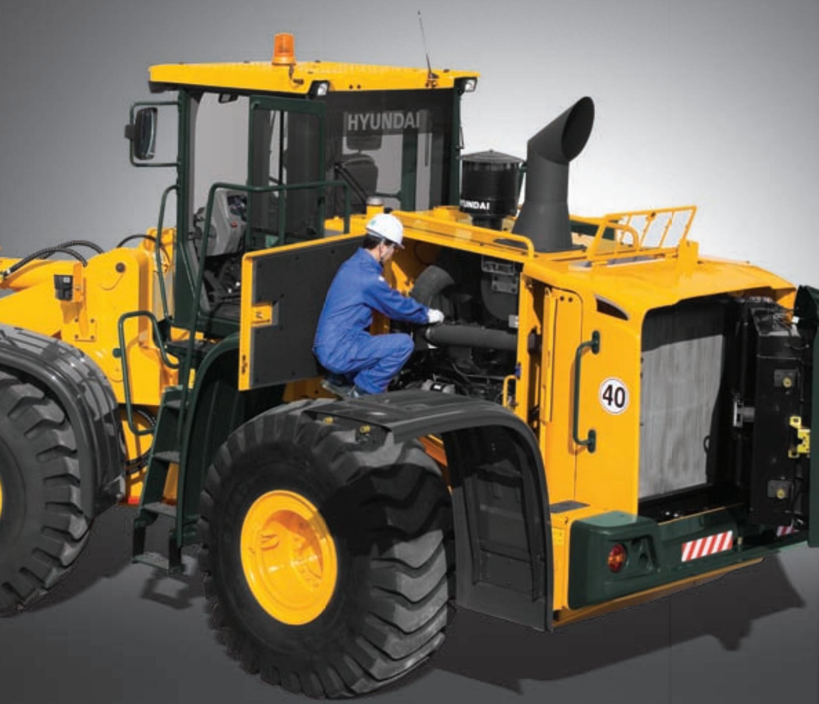 HYUNDAI HL770-9 - Rentable - 1