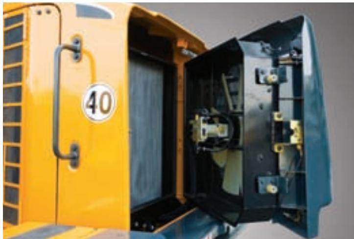 HYUNDAI HL770-9 - Hi-Mate (Système de gestion à distance) - 1