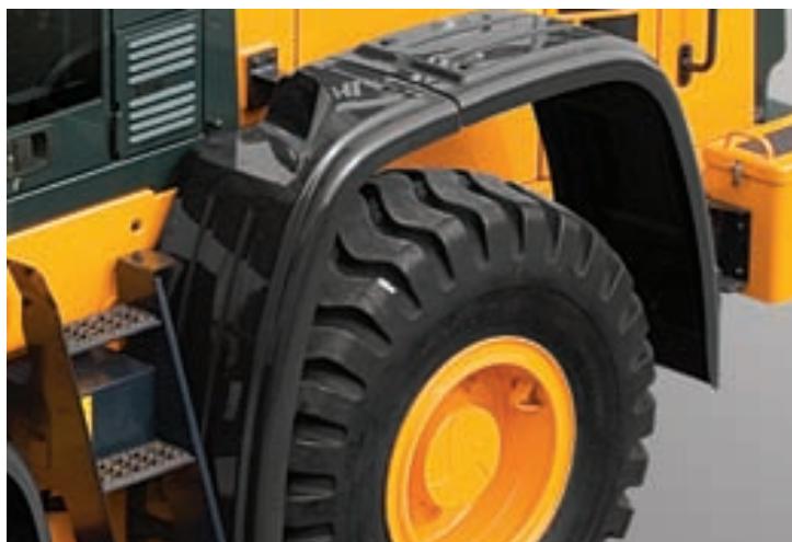 HYUNDAI HL770-9 - Ventilateur de refroidissement à entraînement hydraulique - 1