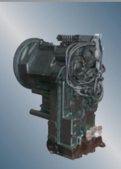 HYUNDAI HL780-7A - Transmission multi-fonctions - 1