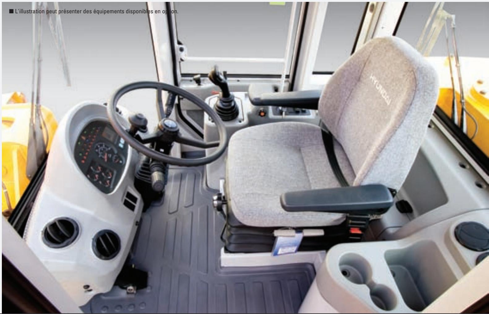 HYUNDAI HL780-7A - Option supplémentaire - 5