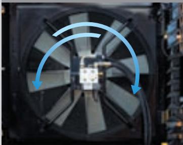 HYUNDAI HL780-7A - Ventilateur de refroidissement hydraulique de pointe - 1