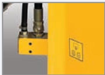 HYUNDAI HL780-7A - Accés cheville ouverte - 1