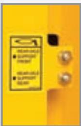 HYUNDAI HL780-7A - Opérations de graissage accessibles - 1