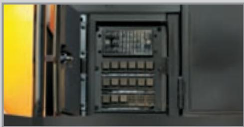 HYUNDAI HL780-7A - Orifice d'huile de transmission - 1