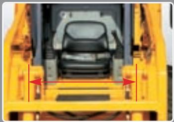 HYUNDAI HSL650-7 - Utilisation puissant &amp; comfortable - 3