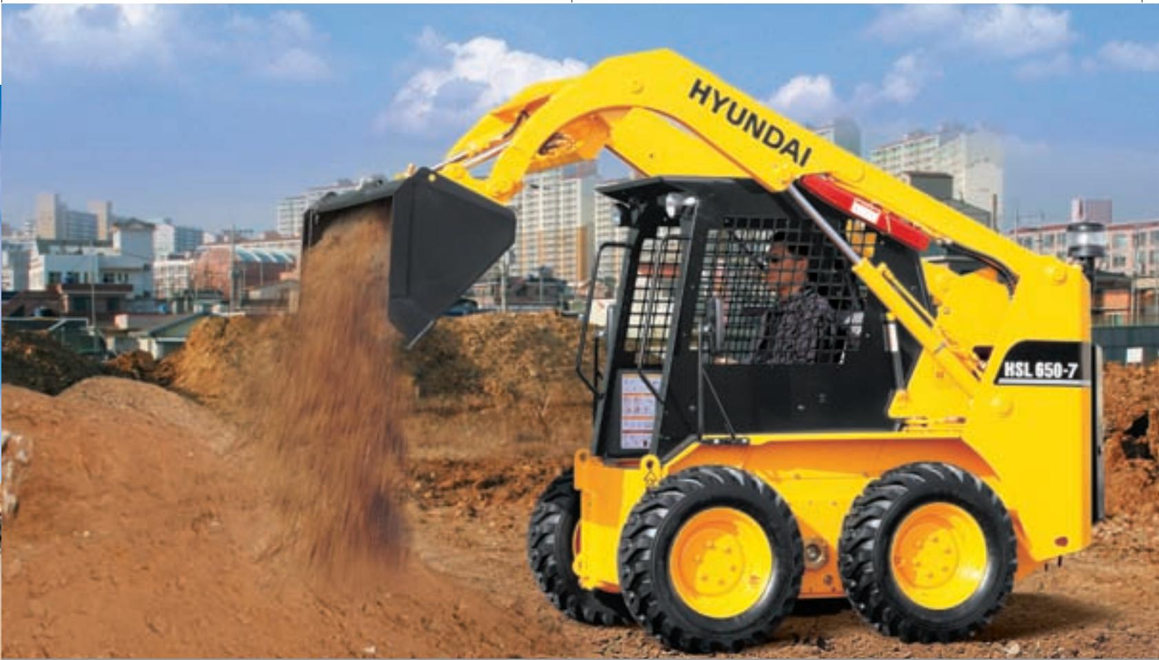 HYUNDAI HSL650-7 - HSL650-7 - 1