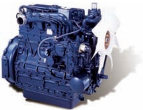 HYUNDAI HSL650-7 - Moteur respectieux de I'environnement - 1