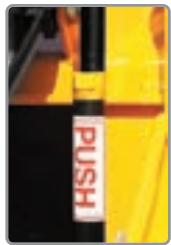 HYUNDAI HSL850-7 - Double sécurité du canopy - 1