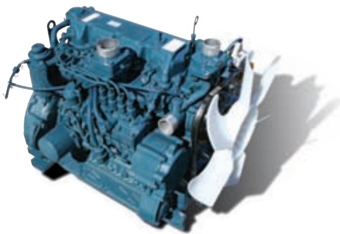 HYUNDAI HSL850-7 - Moteur respectieux de l'environnement - 1
