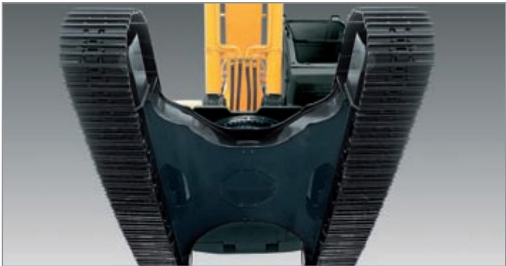 HYUNDAI R110-7A - Performances supérieures - 1