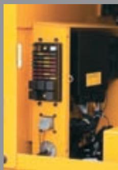 HYUNDAI R110-7A - Composants moteur facies à entretenir - 1