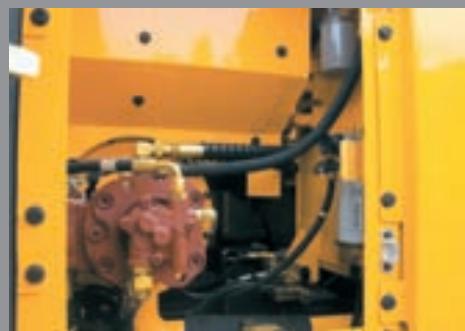 HYUNDAI R110-7A - Boitier de commande électrique et filtré à air facile à replacer centralisés - 1