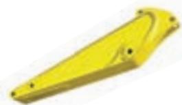 HYUNDAI R110-7A - Accessoire rétro-arrête - 1