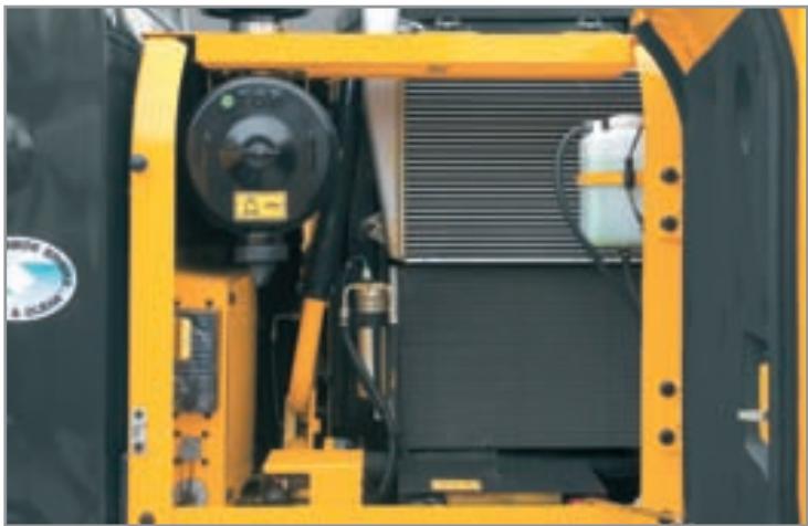 HYUNDAI R110-7A - Fiabilité et maintenance - 1