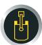 HYUNDAI R110-7A - Capacités de levage R110-7A - 3