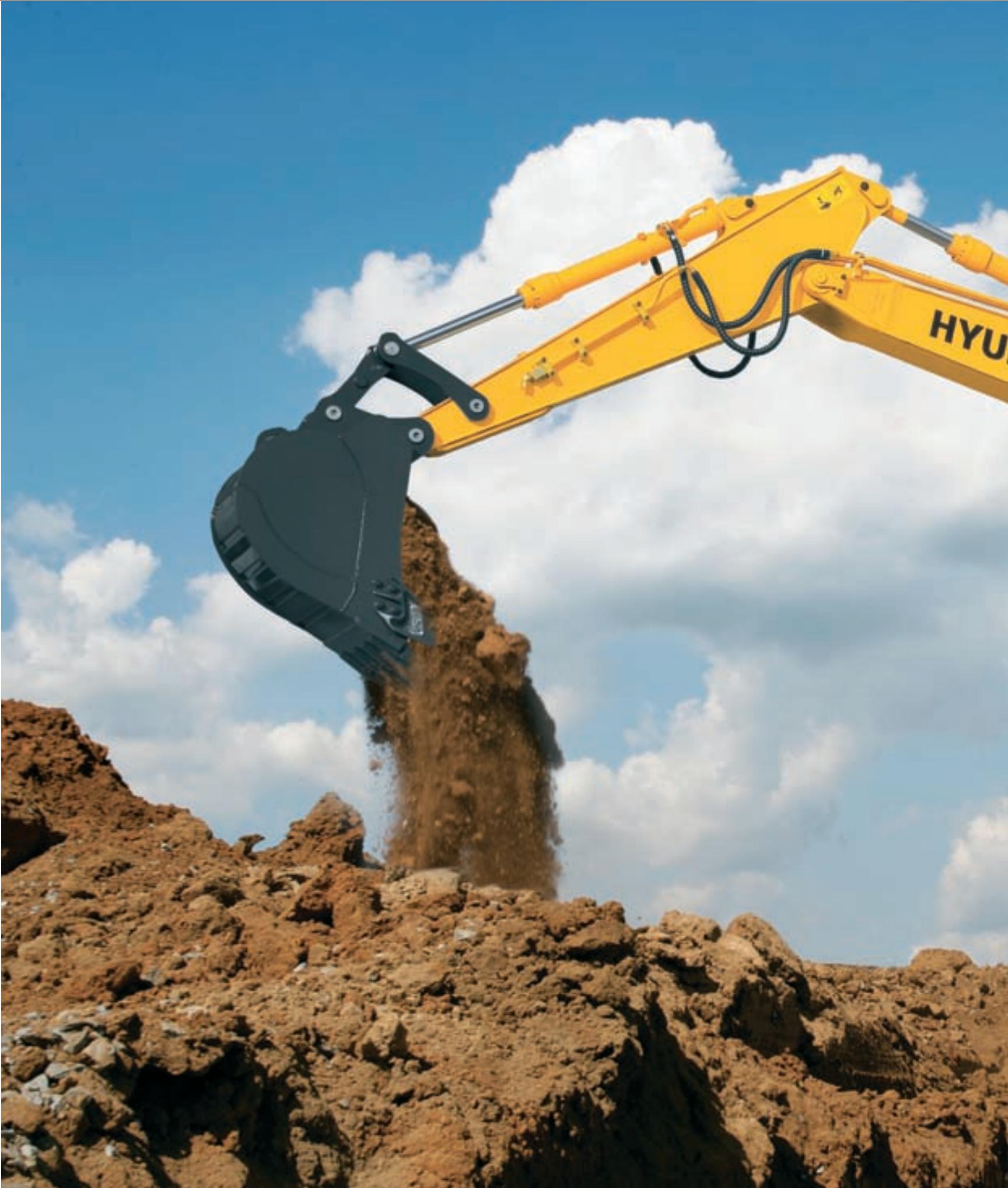 HYUNDAI R110-7A - Robex 110-7A - 1