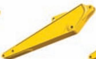 HYUNDAI R140LC-7A - Accessoire de pelle rétrocaveuse - 3
