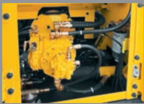 HYUNDAI R140LC-7A - Boitier de commande électrique et filtré à air facile à replacer centralisés - 1